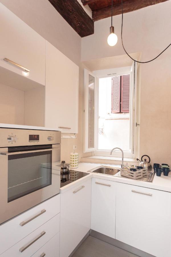 Aparthotel Margana Tower Rzym Zewnętrze zdjęcie