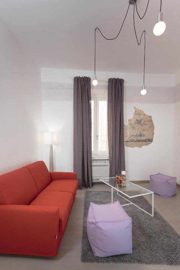 Aparthotel Margana Tower Rzym Zewnętrze zdjęcie