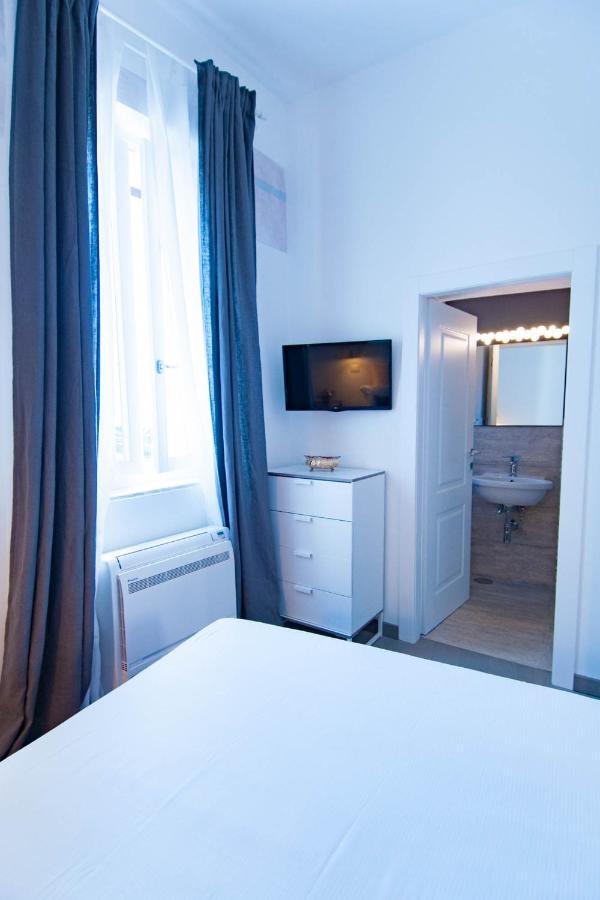 Aparthotel Margana Tower Rzym Zewnętrze zdjęcie
