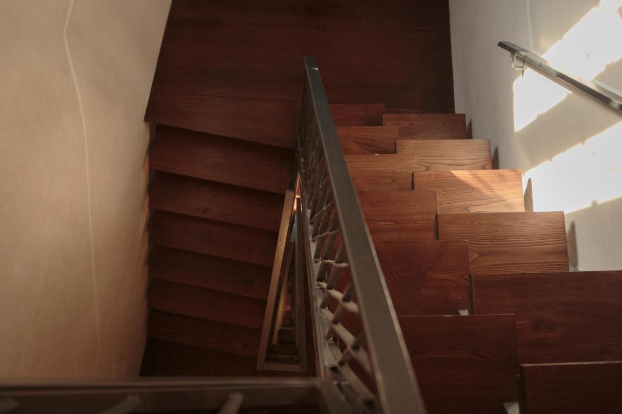 Aparthotel Margana Tower Rzym Zewnętrze zdjęcie